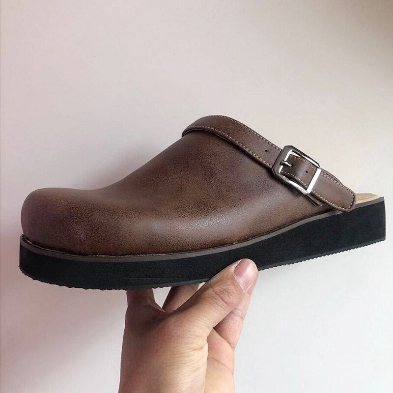 Maikel - Komfort Skor
