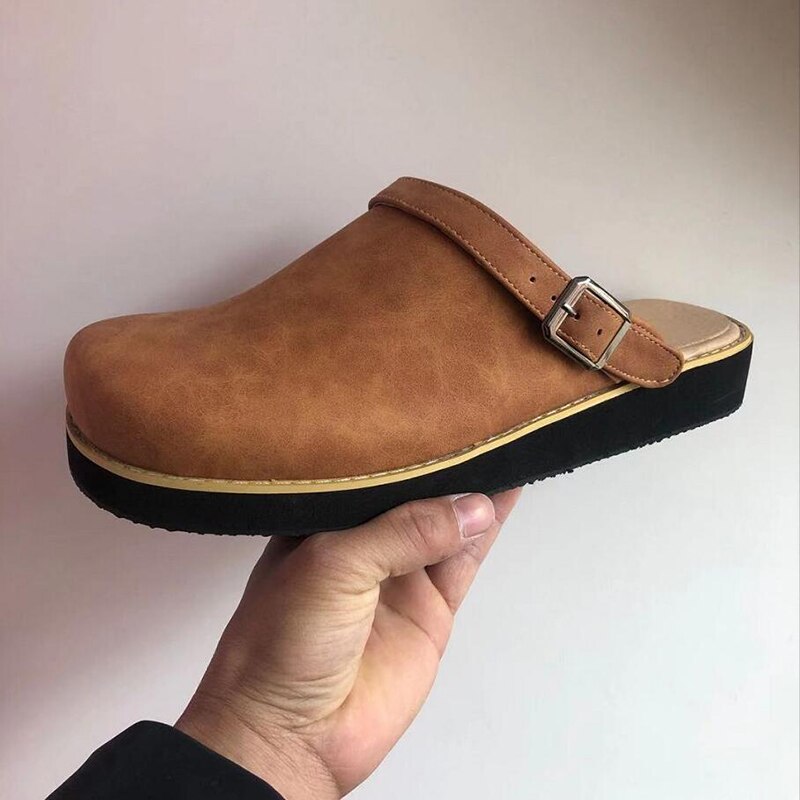 Maikel - Komfort Skor