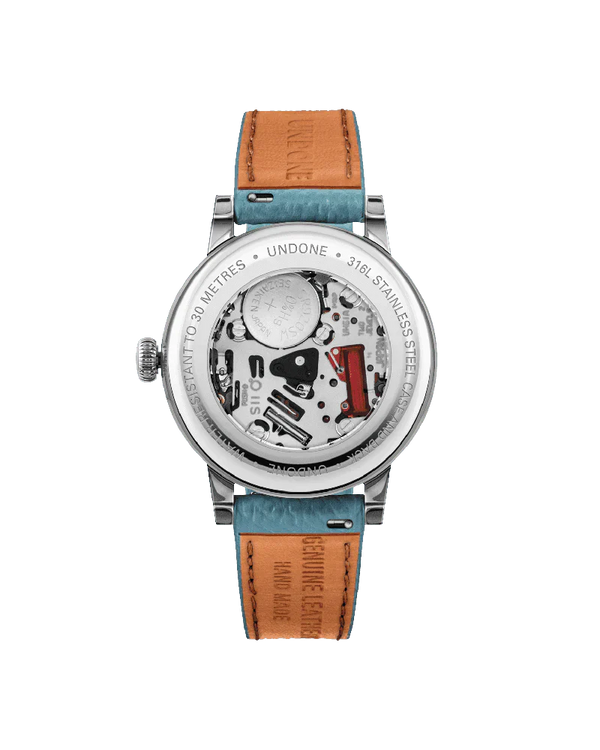 Stellar Tiff Blue Watch