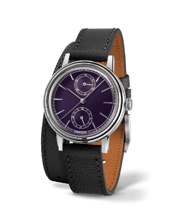Stellar Purple Watch