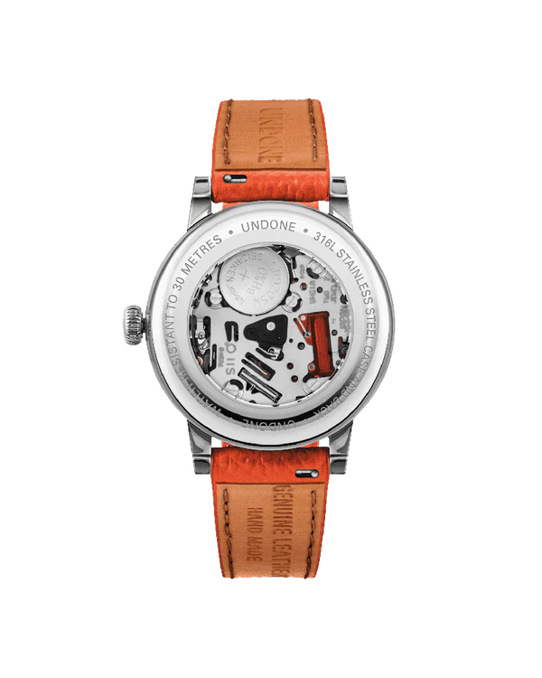 Stellar Yellow Urban Watch
